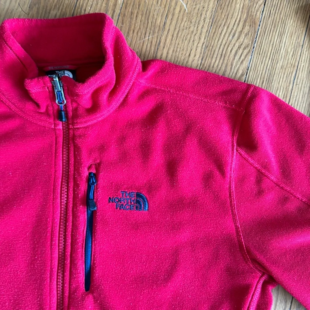 Men’s North Face fleece